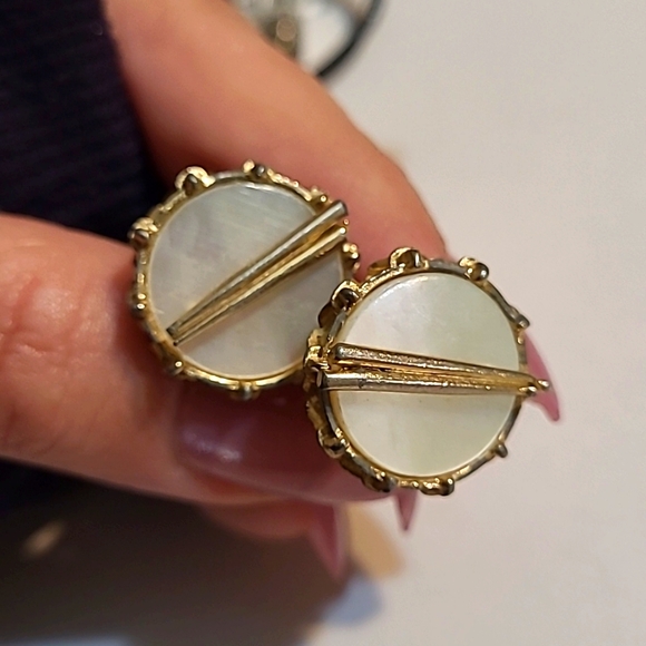 M.O.P Swank drum cufflinks - Picture 4 of 4